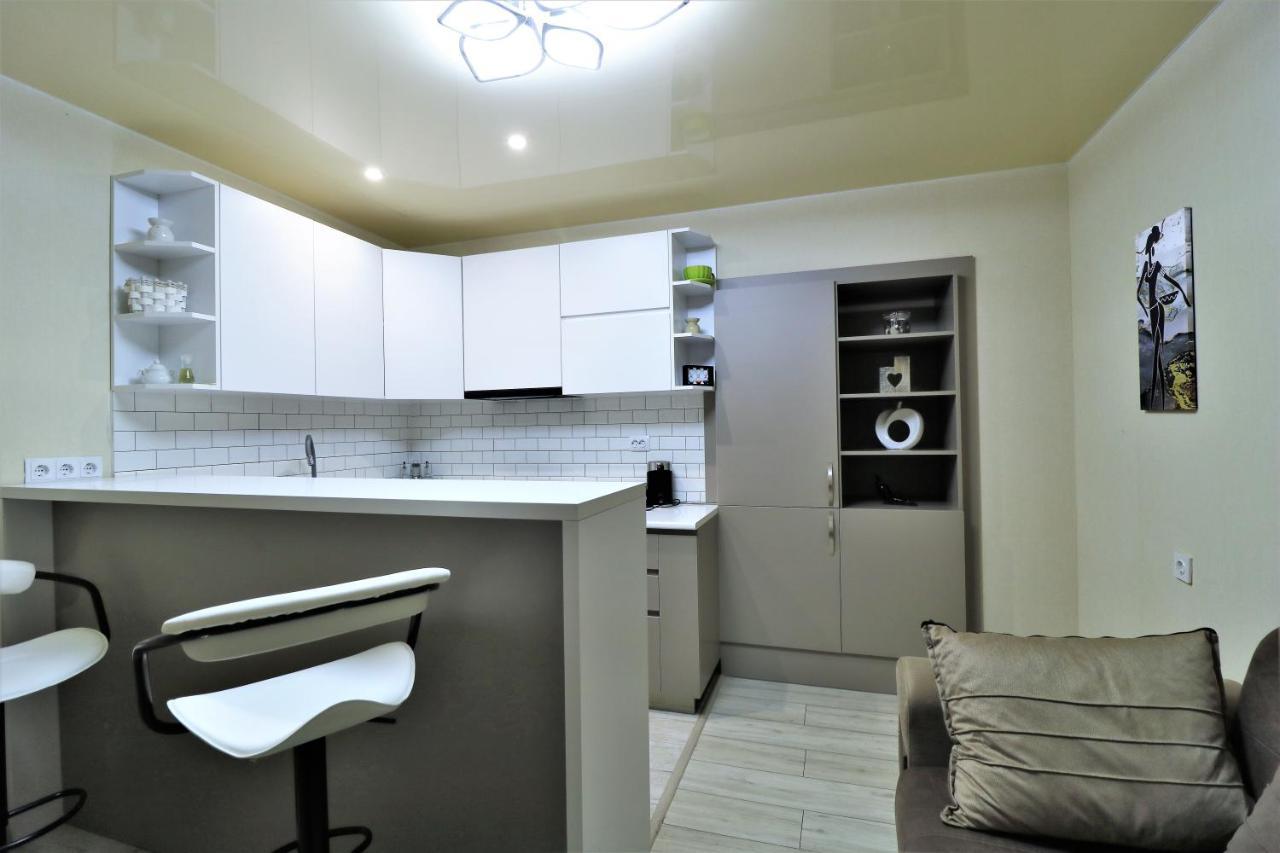 Apartment On Gudiashvili Τυφλίδα Εξωτερικό φωτογραφία