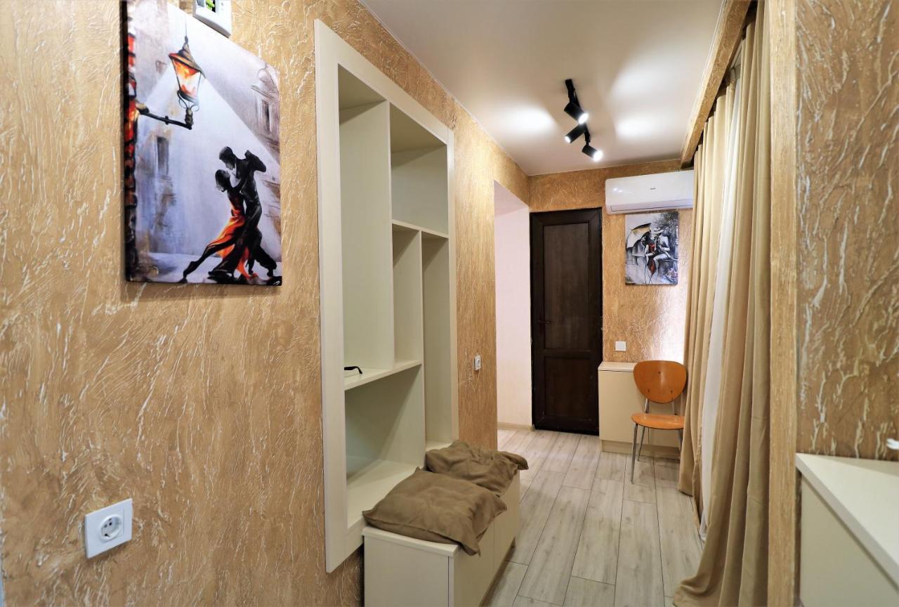 Apartment On Gudiashvili Τυφλίδα Εξωτερικό φωτογραφία