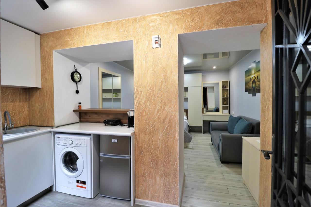 Apartment On Gudiashvili Τυφλίδα Εξωτερικό φωτογραφία