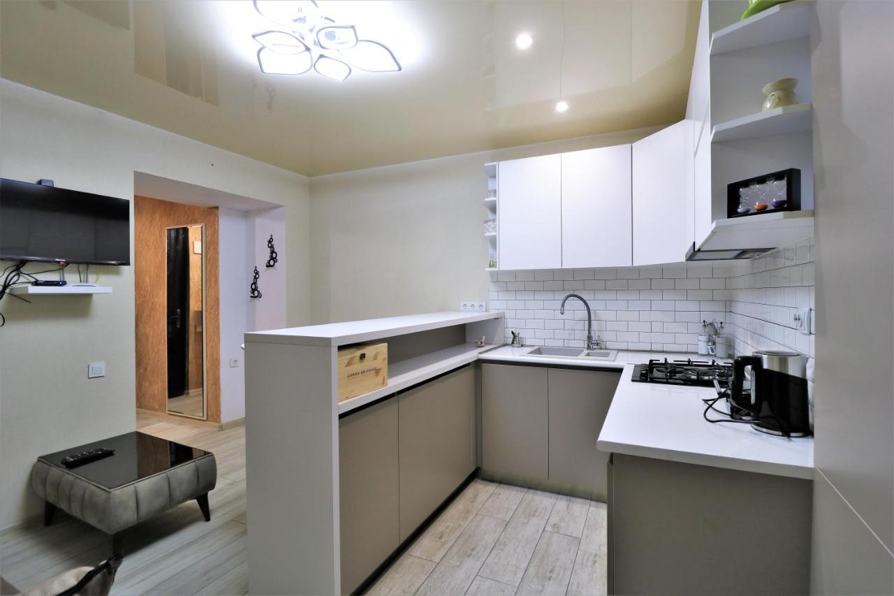 Apartment On Gudiashvili Τυφλίδα Εξωτερικό φωτογραφία