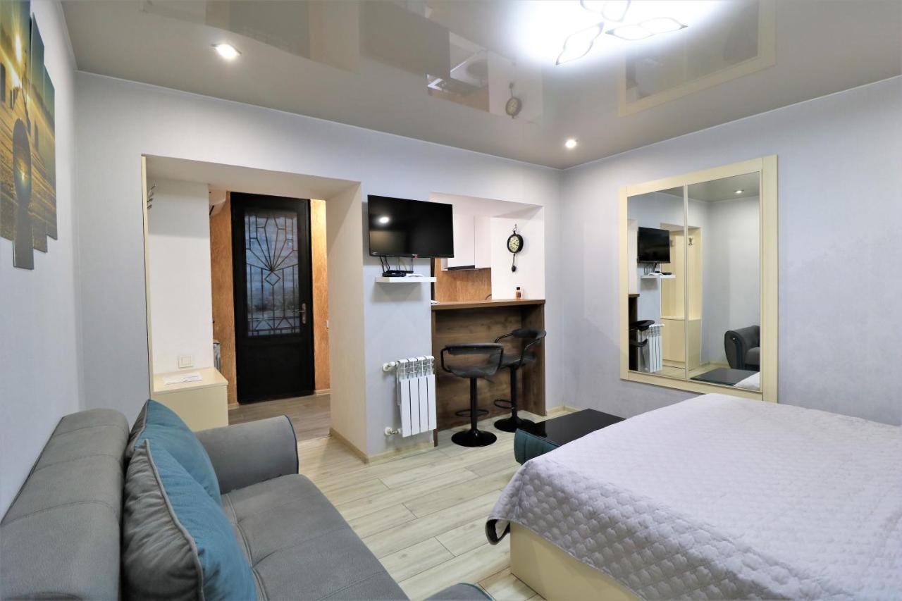 Apartment On Gudiashvili Τυφλίδα Εξωτερικό φωτογραφία