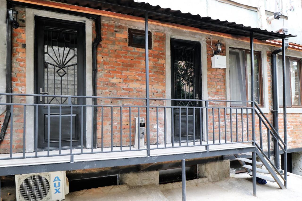 Apartment On Gudiashvili Τυφλίδα Εξωτερικό φωτογραφία