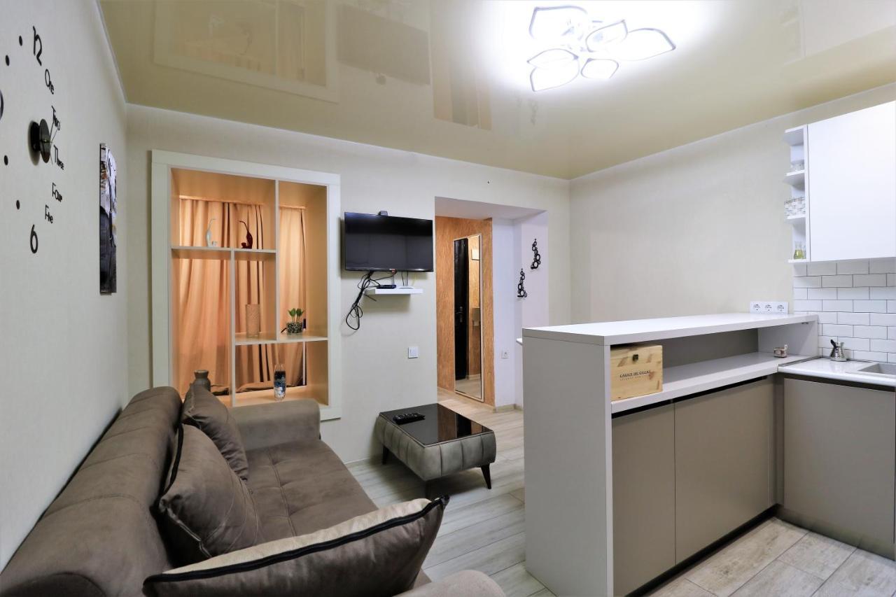 Apartment On Gudiashvili Τυφλίδα Εξωτερικό φωτογραφία