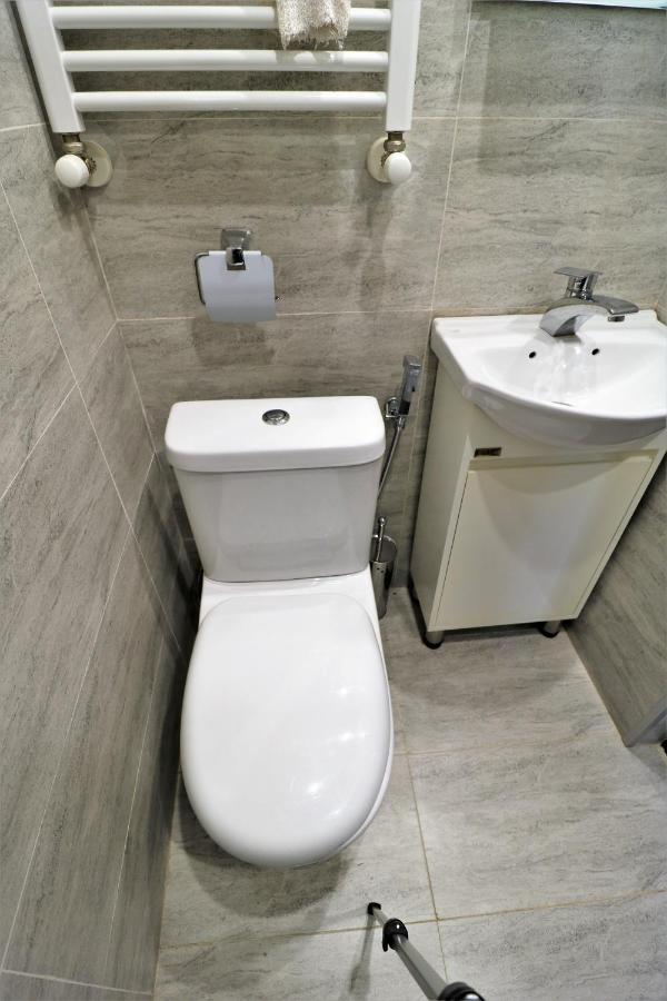 Apartment On Gudiashvili Τυφλίδα Εξωτερικό φωτογραφία