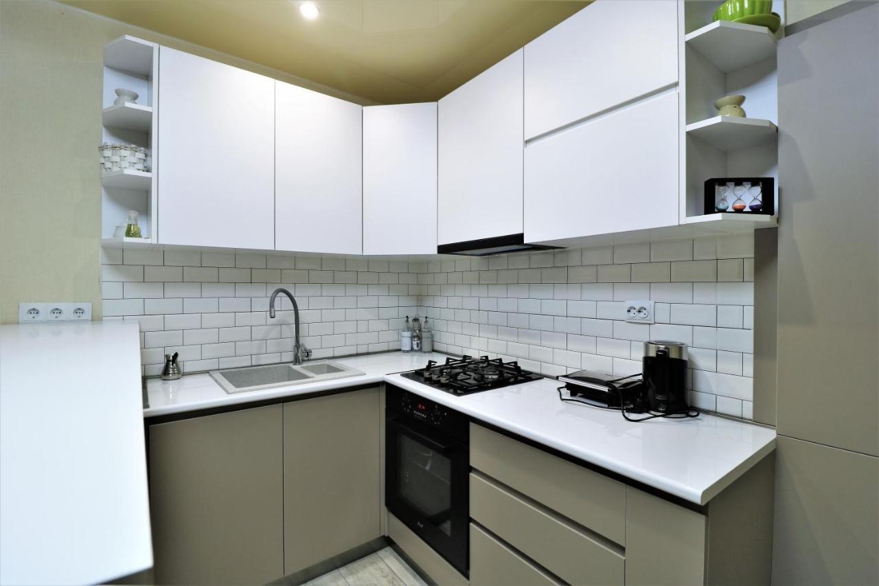 Apartment On Gudiashvili Τυφλίδα Εξωτερικό φωτογραφία