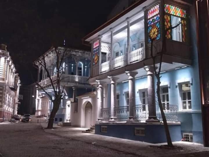 Apartment On Gudiashvili Τυφλίδα Εξωτερικό φωτογραφία